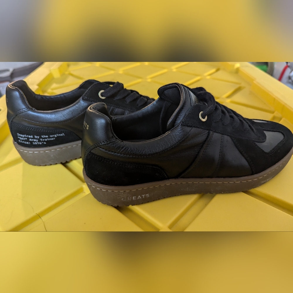 GREATS - The GAT Sneaker - NEW